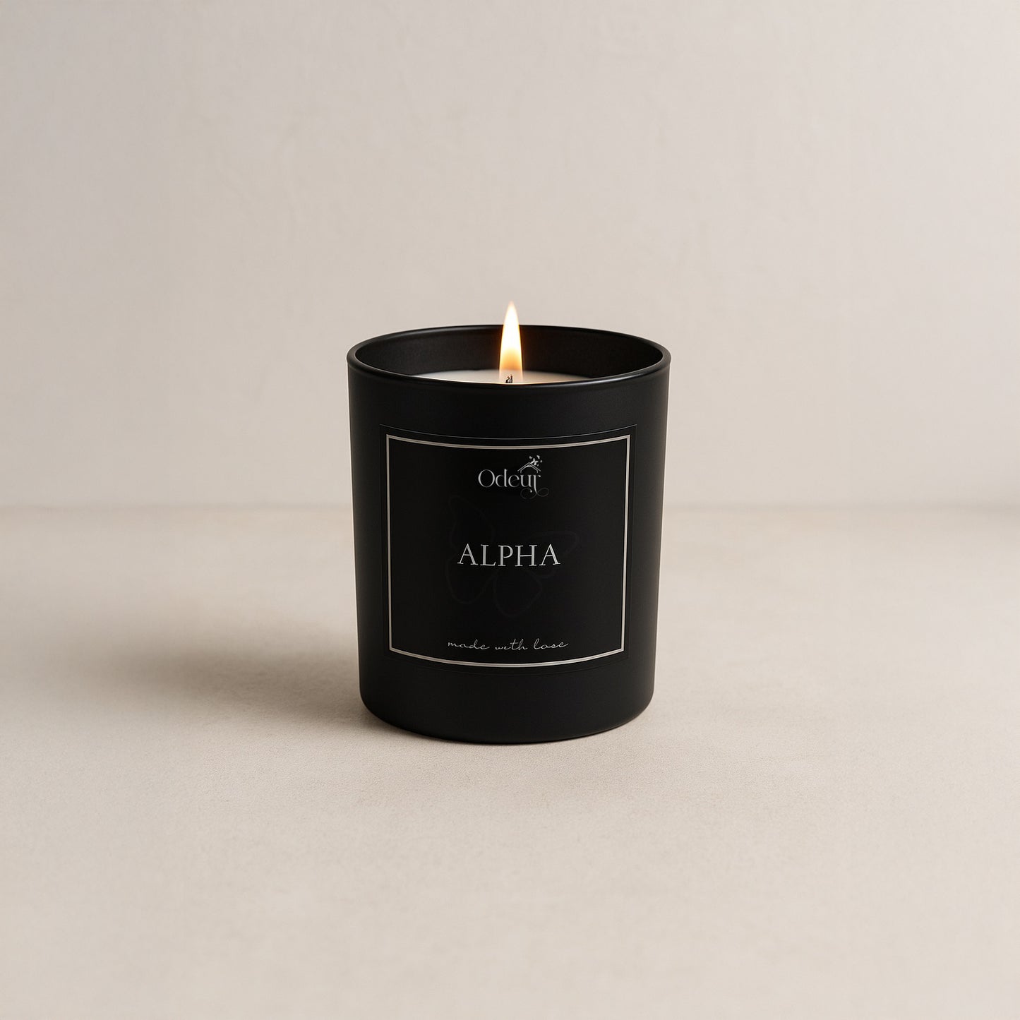 Alpha 30cl Candle