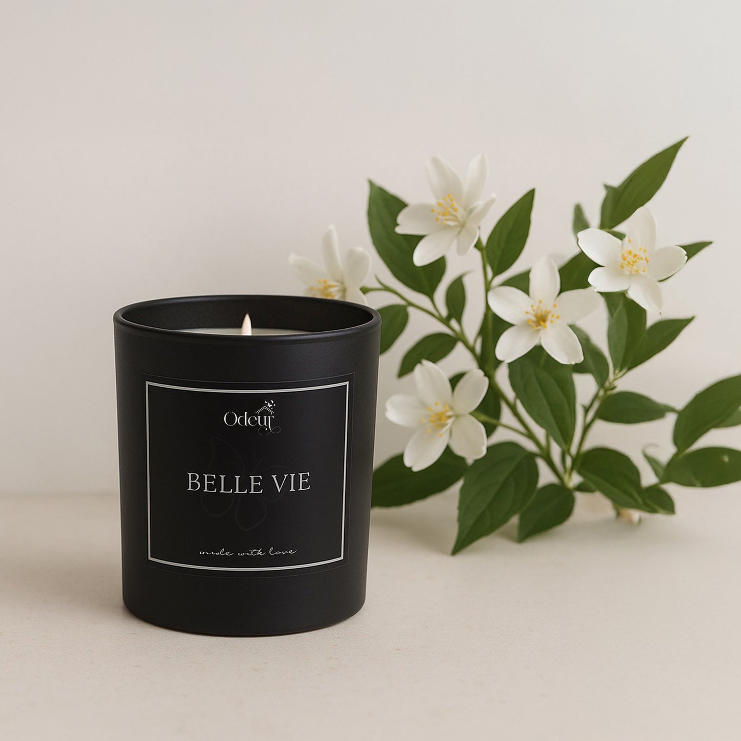 Belle Vie 30cl Candle