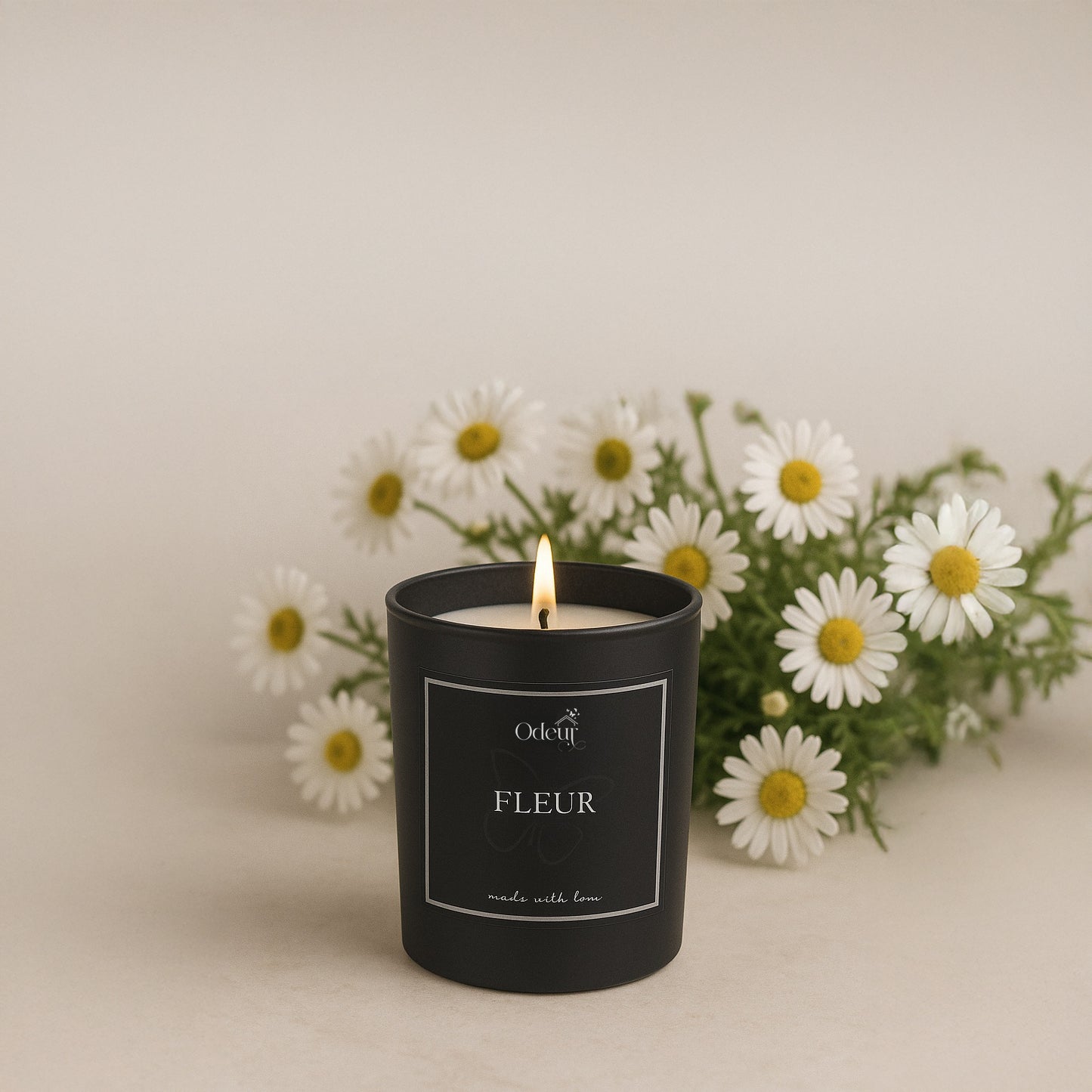 Fleur 30cl Candle