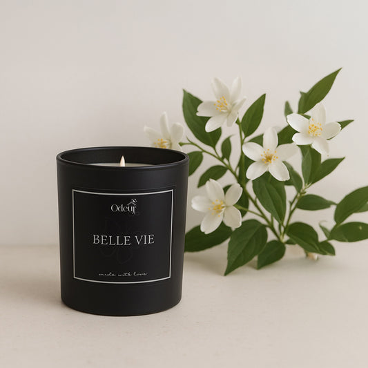 Belle Vie 30cl Candle
