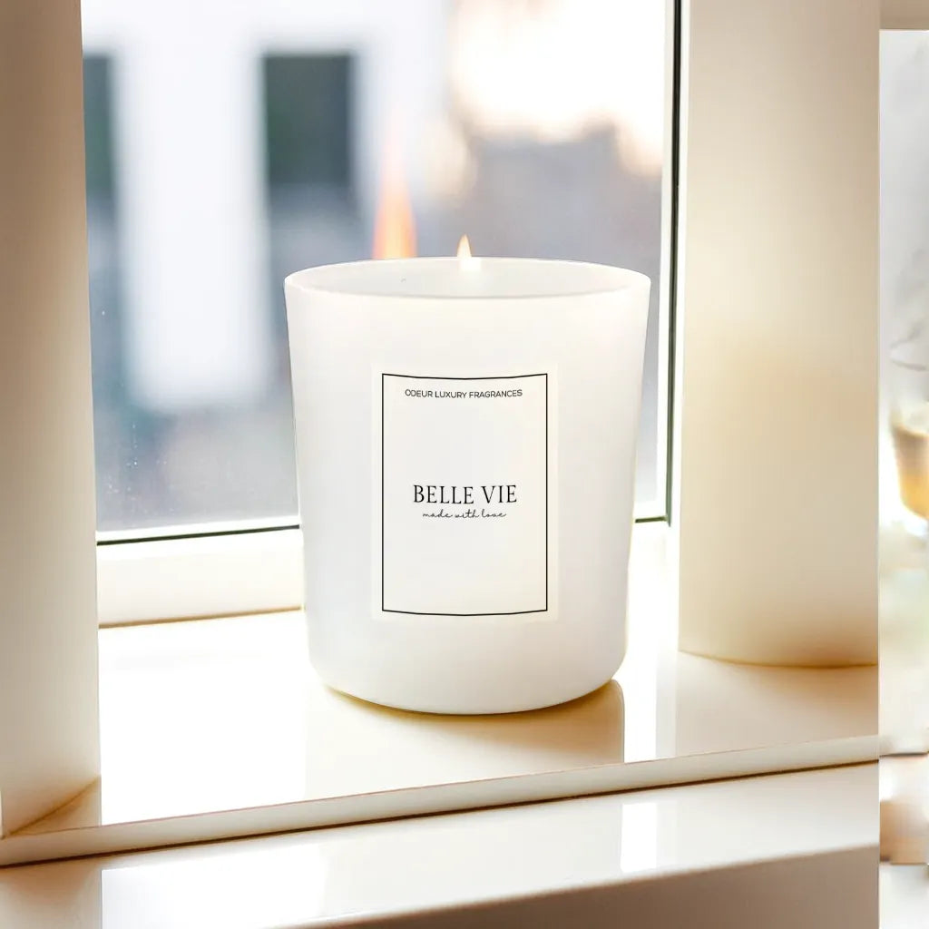 Belle Vie 30cl Candle