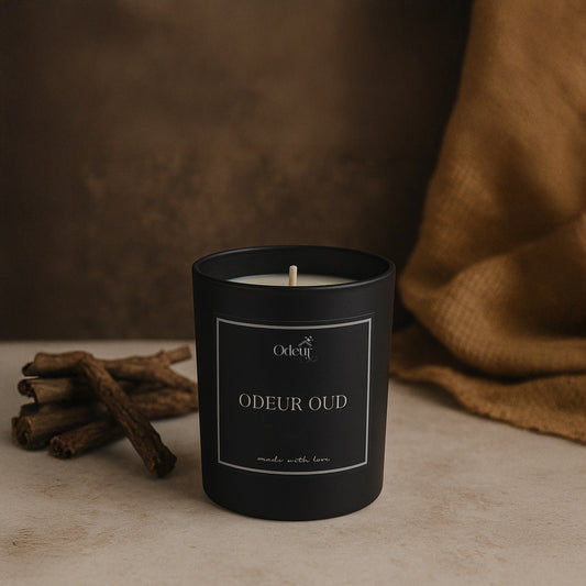 Odeur Oud 30cl Candle