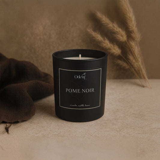 Pome Noir 30cl Candle
