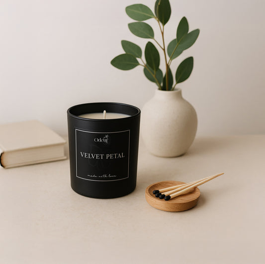 Velvet Petal 30cl Candle